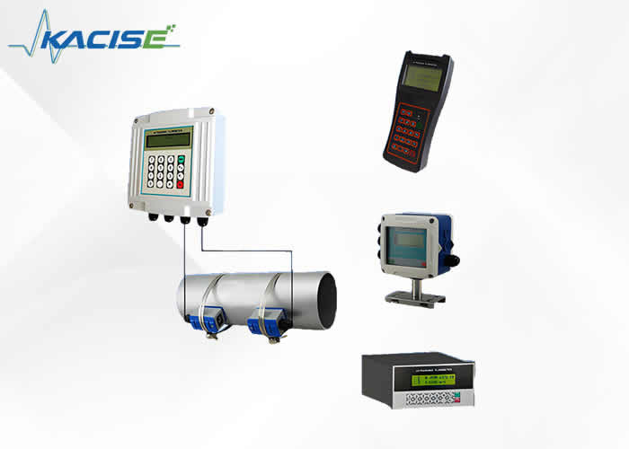 ecnomical draadloze flenstype de stroommeter van de glazen buisrotameter