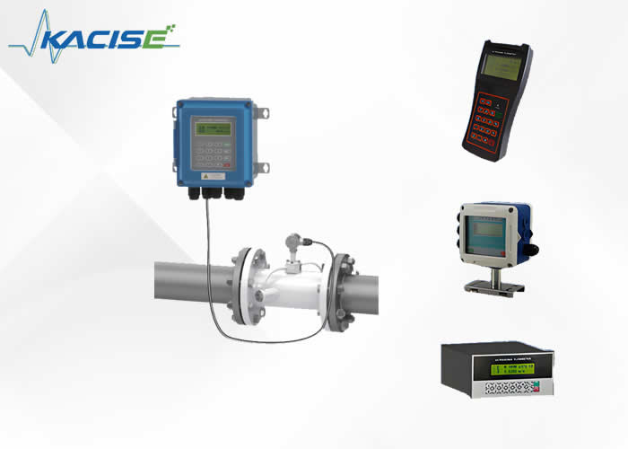 ecnomical draadloze flenstype de stroommeter van de glazen buisrotameter