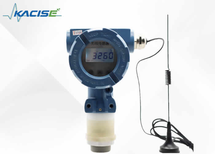 IP67 waterdichte ultrasone transducer sensor voor brandwater systeem met DC3.6V batterij