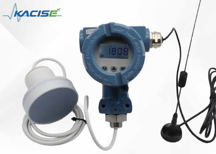 IP67 waterdichte ultrasone transducer sensor voor brandwater systeem met DC3.6V batterij