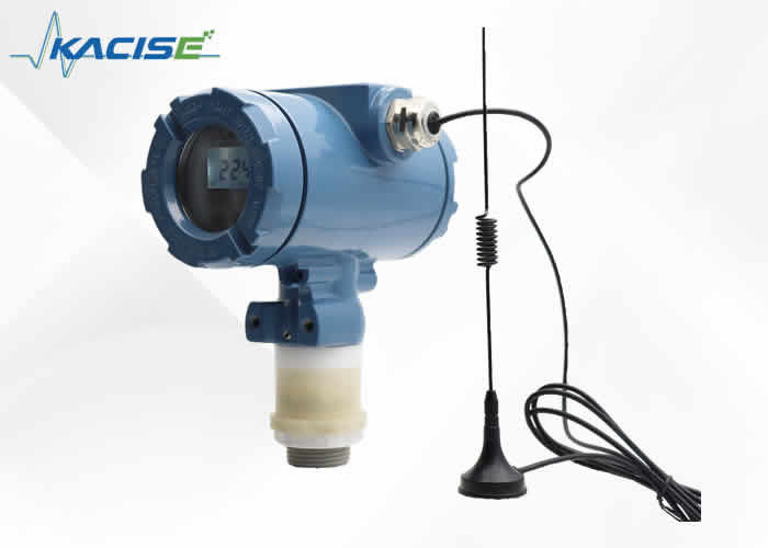 IP67 waterdichte ultrasone transducer sensor voor brandwater systeem met DC3.6V batterij