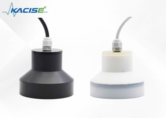 Hoge nauwkeurigheid 0,5% ~ 1% 0-5V Uitgang Ultrasone waterstandmeter voor stedelijke watervoorziening monitoring