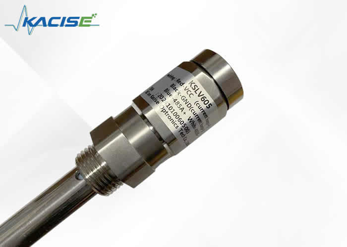 0,1 m ~ 3 m capacitieve waterniveausensor Hoge prestaties en breed bereik