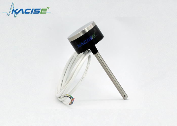 KSLV606 Micro-capacitieve niveauzender met RS485-uitgang voor het meten van het niveau van kleine afstanden