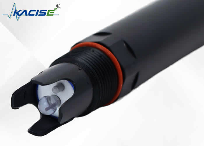 Professionele KWS-750 online pH-sensor voor industriële pH-meting