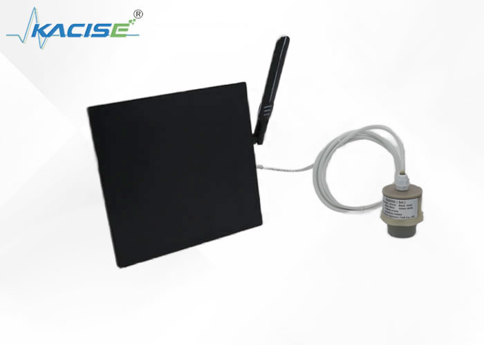 Max.15m meetbereik RS485 Communicatie Zonne-aangedreven draadloze ultrasone niveau sensor KUS-660 serie Voor industriële