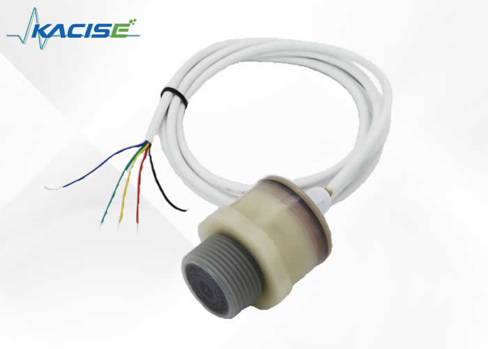 RS485 Uitvoer Corrosiebestendige waterstandmeter voor IoT Waterstandsbewaking KUS550A Meetbereik 0,25m-3m 5m Aanpasbaar
