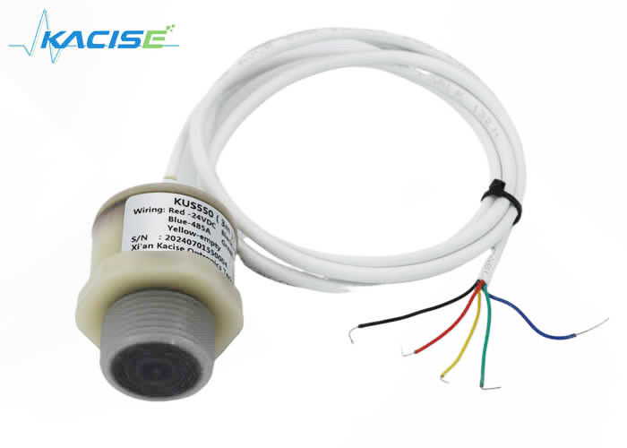 RS485-uitgang Corrosiebestendige waterniveaumeter voor IoT-waterniveaubewaking met hoge nauwkeurigheid