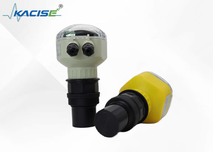 Ultrasone waterspiegelsensor met uitgang 60m RS232 voor het meten van het waterpeil van het reservoir