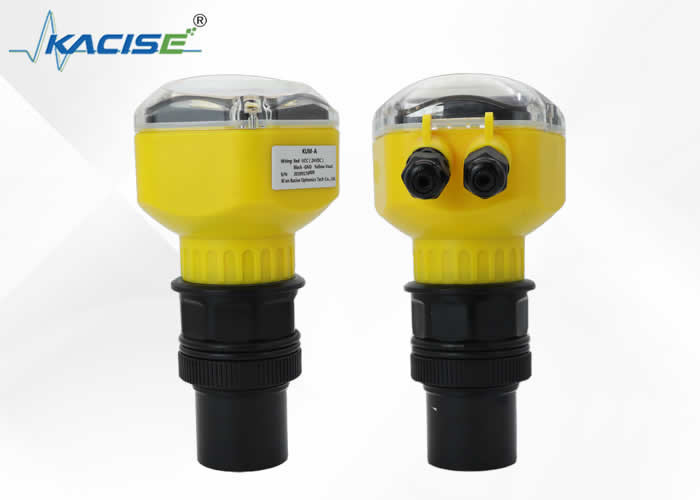 Hoogprecisie twee draad ultrasoon waterniveau sensor voor industriële waterniveau monitoring