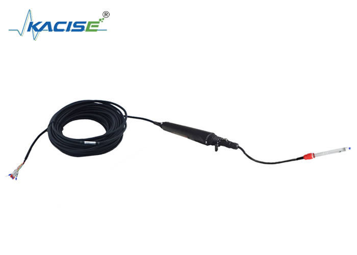 KWS-790 Digitale PH-sensor met een sterke anti-interferentie-capaciteit, IP68-beschermingsgraad en RS485-signaaluitgang voor afvalwaterzuivering