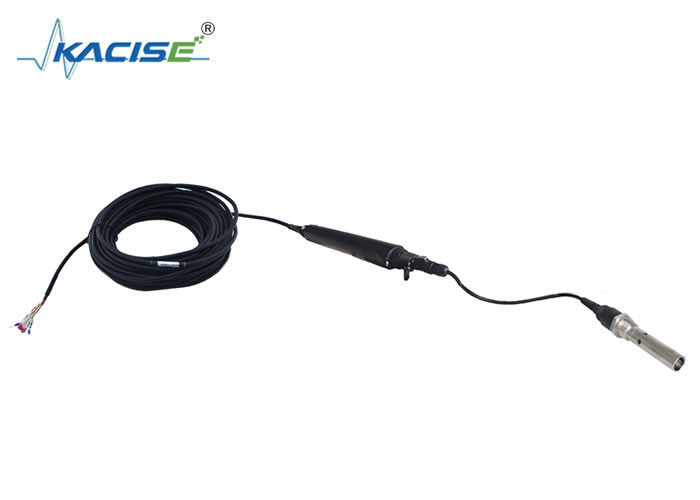 KWS-690 Digitale opgeloste zuurstof sensor, Direct uitgangen RS485 En 4 ~ 20mA signalen, continu monitoren opgeloste zuurstof waarden in oplossingen zoals ketelwater en kraanwater