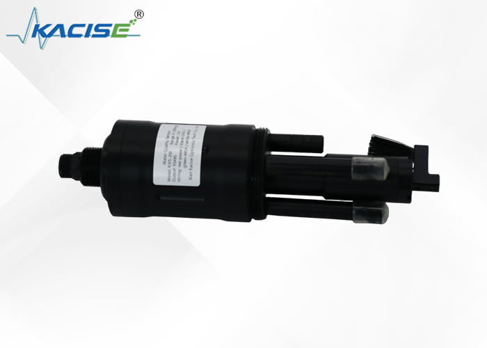 De ammoniak stikstofsensor KWS-200 compenseert automatisch pH en temperatuur in water