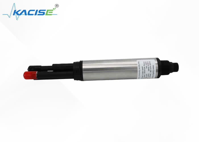 RS-485-uitgang ondersteunt MODBUS' KWS201 on-line ammoniak stikstof sensor