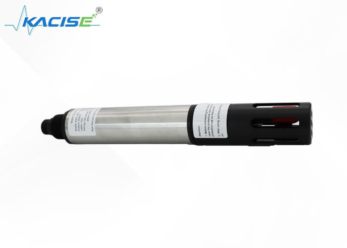 KWS-201 online ammoniaksensor met RS-485 MODBUS-interface voor bereik van 0-100 mg/l in POM+316L-behuizing