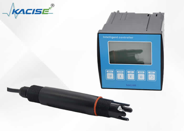 KDM-110 Online PH-meter met 4-20mA-uitgang en RS485-interface voor afvalwaterzuivering met IP65-bescherming