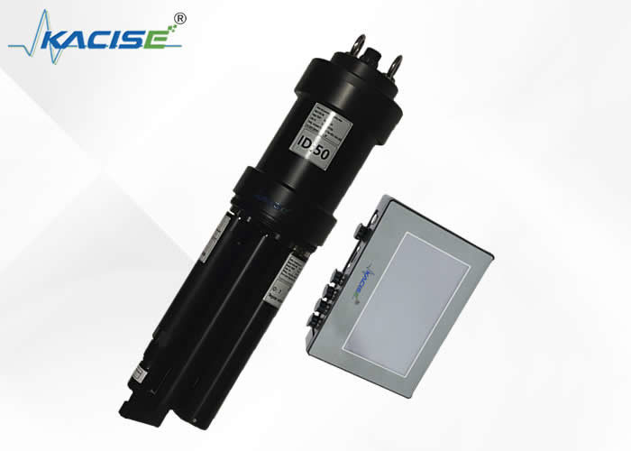 KWS-850 RS-485(Modbus/RTU) waterkwaliteitsensor met 5W bij 12V vermogen en ±0,1pH nauwkeurigheid voor aquacultuur