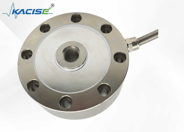 500 kg capaciteit zware belastingcel sensor met hoge gevoeligheid en tweerichtings krachtmeting