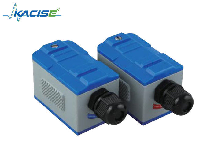 KUF2000-serie ultrasone klemstroommeter met IP67-bescherming, DN32-DN6000-bereik en 1% nauwkeurigheid