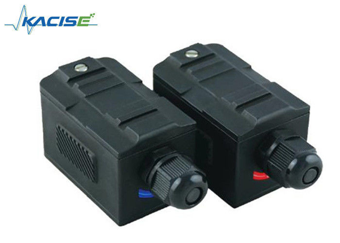 KUF2000-serie ultrasone klemstroommeter met IP67-bescherming, DN32-DN6000-bereik en 1% nauwkeurigheid