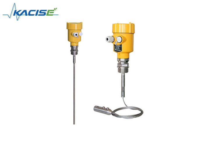 KLD70-serie microwave radar sensor met 4-20mA / HART-uitgang en 6-30m meetbereik voor hoge temperatuur toepassingen