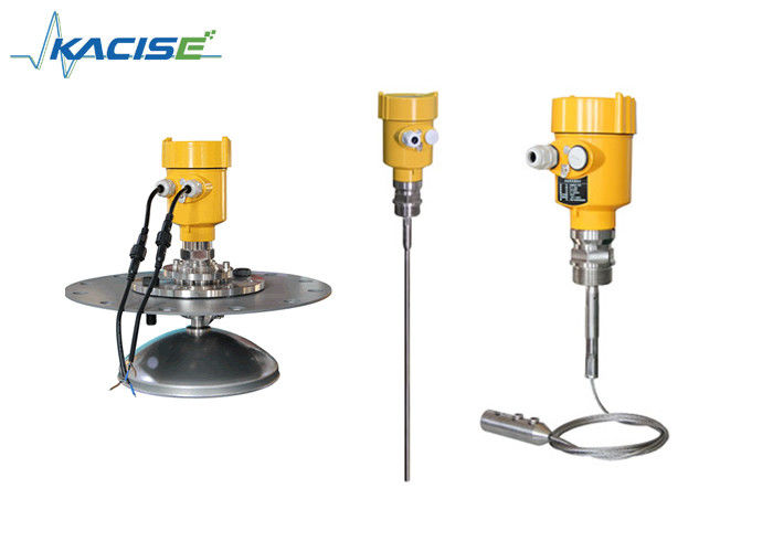 KLD70-serie microwave radar sensor met 4-20mA / HART-uitgang en 6-30m meetbereik voor hoge temperatuur toepassingen