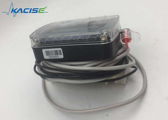 Professionele ultrasone BTU-meter met nauwkeurigheid van klasse B, M-BUS-communicatie en 6 jaar batterijduur