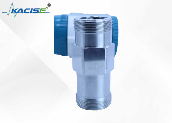 Hoogdrukturbine-stroommeter met een capaciteit van 2,5 tot 6,3 Mpa en een draad- of flensverbinding voor explosiebestendige toepassingen