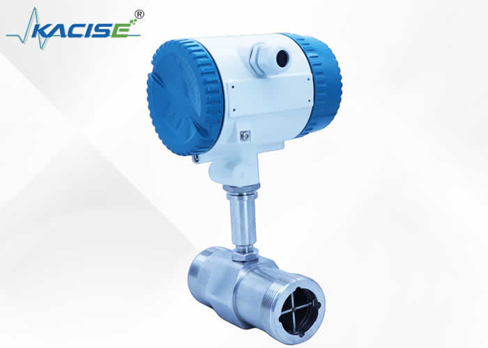 Duurzame turbinestroommeter DN4 tot DN500 voor ruwe omgevingstemperaturen met draad- of flensaansluiting