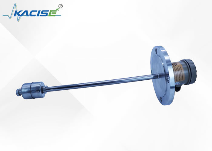 30W contactcapaciteit Float Level Switch met SUS304/SUS316/PP/PE/PTFE materialen voor corrosiebestendige vloeistofniveaubeheersing