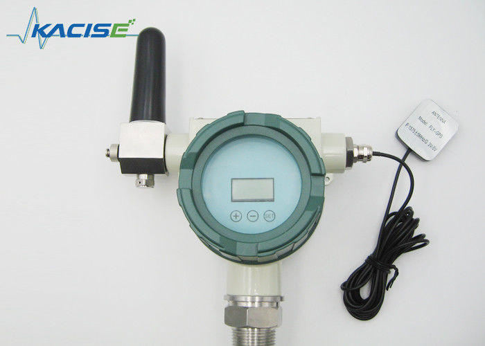 Draadloze drukzender op batterij met IP65 Defend Grade en 0,5% F.S. Precision voor tracking