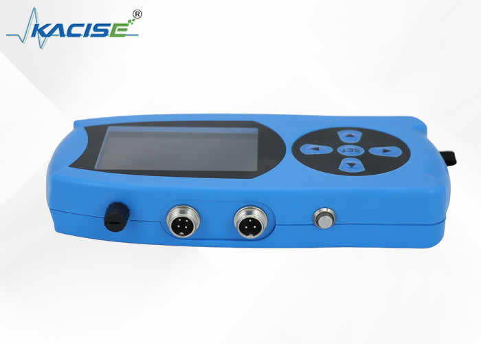 3 Core Shielded Cable Wide Temperature Range Ultrasonic Distance Meter voor veelzijdige toepassingen