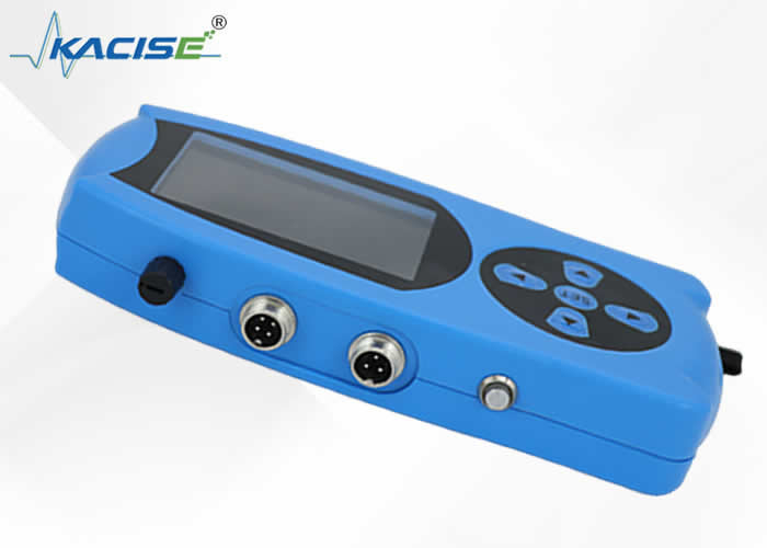 Draagbare diepwatermeter met hoge precisie met ModBus-protocol en meetbereik tot 100 m