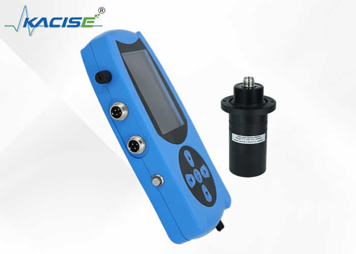 Draagbare diepwatermeter met hoge precisie met ModBus-protocol en meetbereik tot 100 m