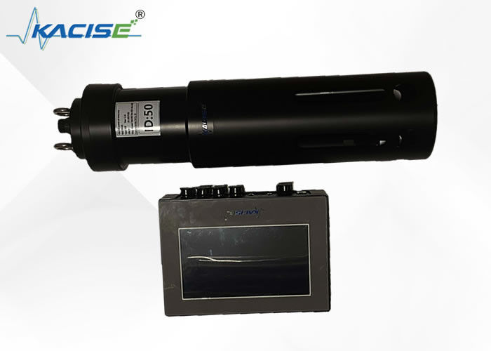 KMPW400 Aquacultuur Waterkwaliteit Monitoring Terminal met 7-inch touchscreen Real-time opgeloste zuurstof IP65 Waterdicht