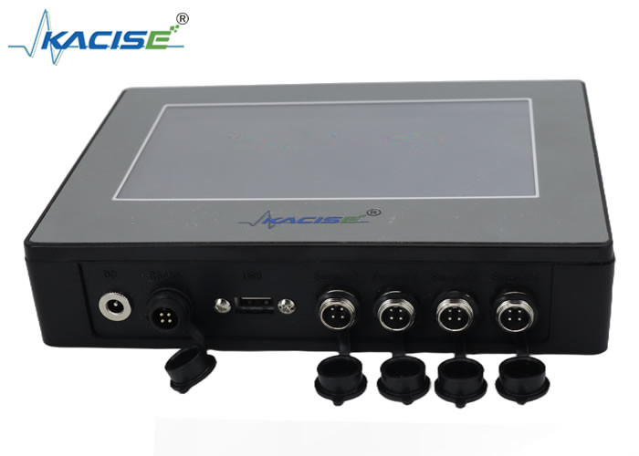 10 W stroomverbruik KMPW400 RS485 Sensor Interface Terminal 12V 24V DC stroomvoorziening