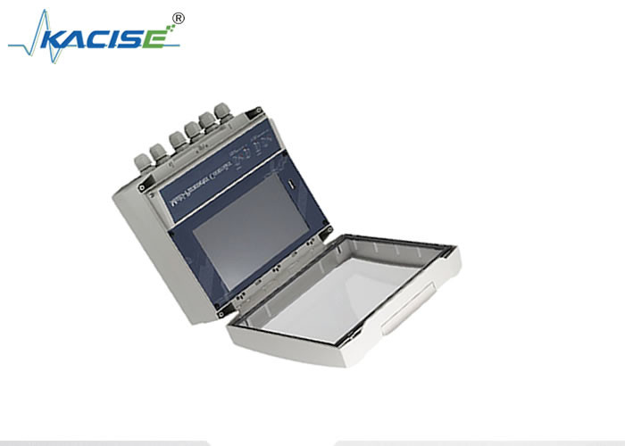 KMPW100 Waterkwaliteitscontroleur Multiparameter-analysator voor viswaterkwaliteitsbewakingsapparatuur Poolwateranalysator