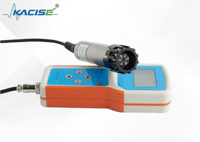 Draagbare optische meter voor opgeloste zuurstof met een bereik van 0~20 mg∕L en een nauwkeurigheid van ±0,5 mg/l voor metingen ter plaatse