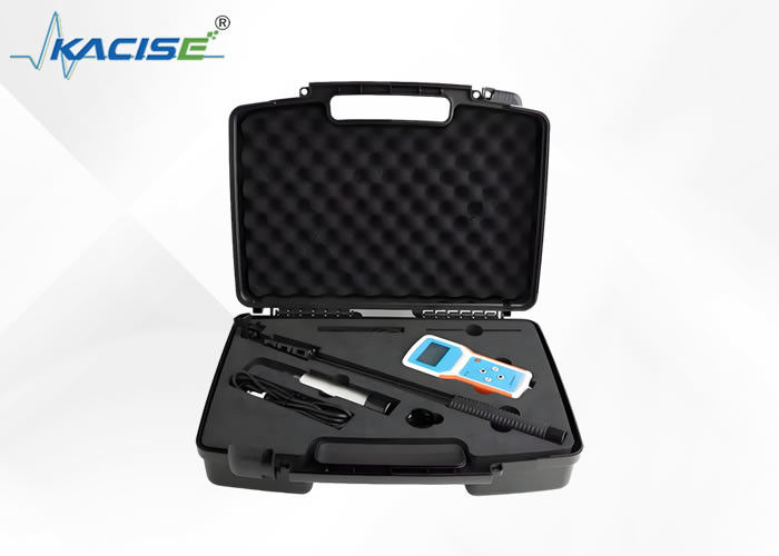 Draagbare optische meter voor opgeloste zuurstof met een bereik van 0~20 mg∕L en een nauwkeurigheid van ±0,5 mg/l voor metingen ter plaatse