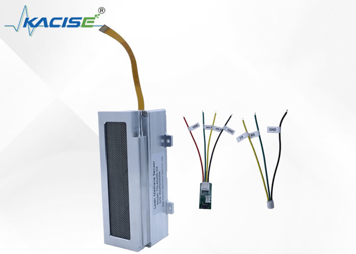 Meetspectrum 0-5000ppm TDLAS200 Precision Methane Gas Monitor Laser Absorptiespectrum TDLAS Meetbeginsel