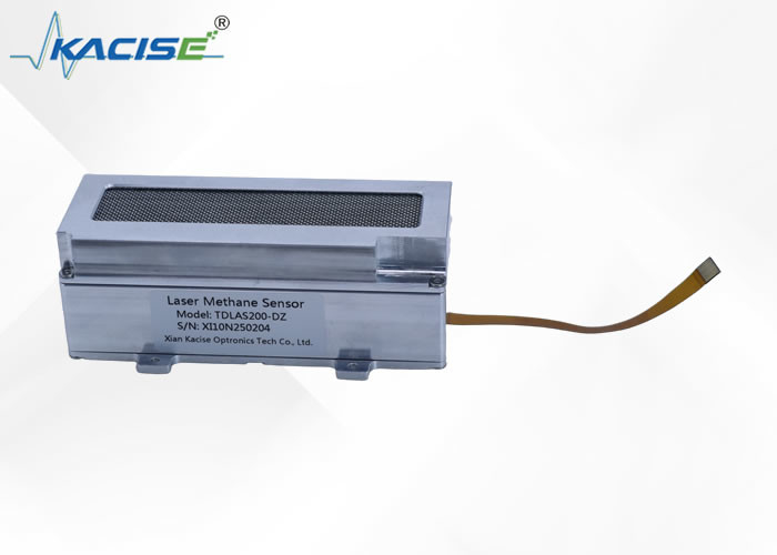 Meetspectrum 0-5000ppm TDLAS200 Precision Methane Gas Monitor Laser Absorptiespectrum TDLAS Meetbeginsel