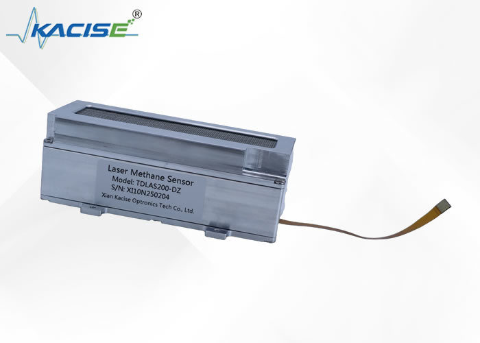 Meetspectrum 0-5000ppm TDLAS200 Precision Methane Gas Monitor Laser Absorptiespectrum TDLAS Meetbeginsel