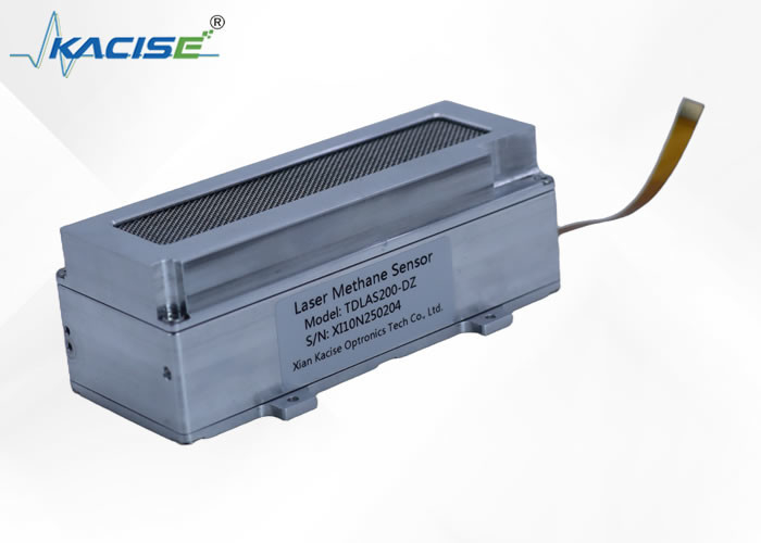 Meetspectrum 0-5000ppm TDLAS200 Precision Methane Gas Monitor Laser Absorptiespectrum TDLAS Meetbeginsel