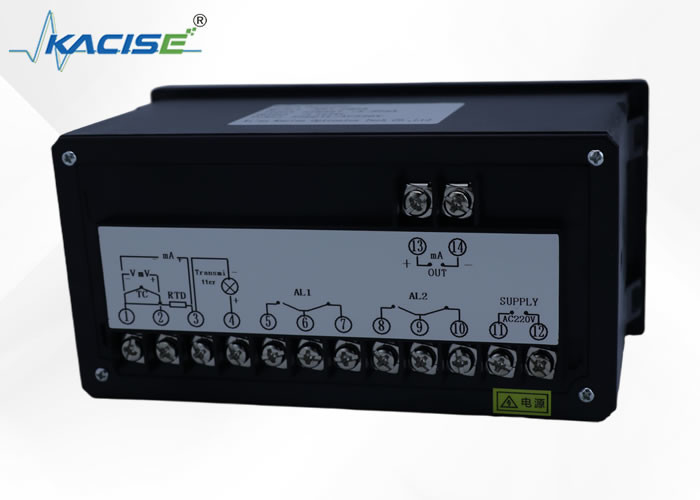 KDI-serie Display Controller met open interface voor het instellen van interne parameters, hoge nauwkeurigheid en resolutie van 0,1