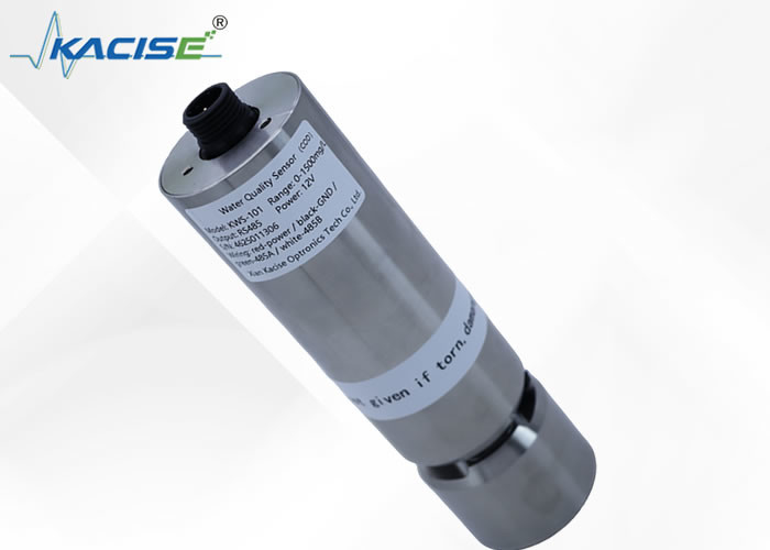 RS485 Uitgang KWS101 Zelfreinigende Multi Param Sensor Voor COD-resolutie 0.01mg/L In industriële toepassingen
