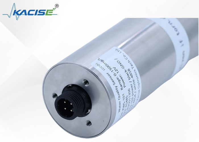 KWS-101 Digitale Turbiditeitscompenserende COD-sensor met RS485 Modbus-uitgang en IP68 Waterdichte Beoordeling