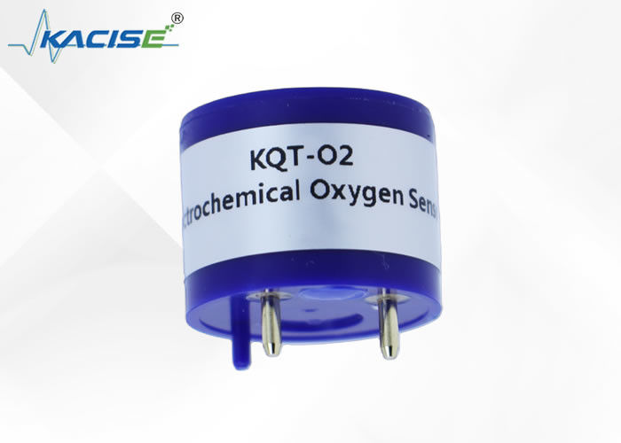 KQT-O2 elektrochemische zuurstofsensor met twee-elektrode ontwerp, 0-25% VOL detectiebereik en snelle responstijd