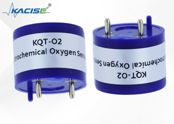 KQT-O2 elektrochemische zuurstofsensor met twee-elektrode ontwerp, 0-25% VOL detectiebereik en snelle responstijd