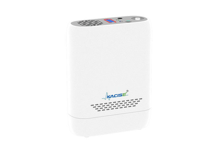 KOC160 Draagbare zuurstofnebulizer met een zuurstofconcentratie van 30±3%, een doorstroming van 2,0±0,3 L/min en een geluidsniveau van ≤ 65 dB (A) voor respiratoire therapie