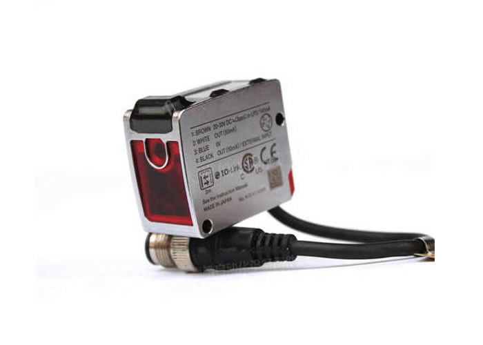KEYENCE LR-TB2000C Laser Sensor Foto-elektrische schakelaar met Modbus Communicatie Interface voor industriële automatisering afstandmeting apparatuur